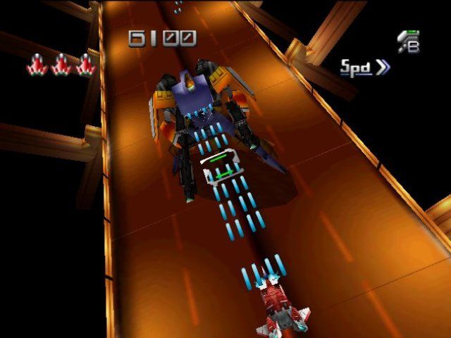 Dezaemon 3D screenshot 5 for Nintendo 64